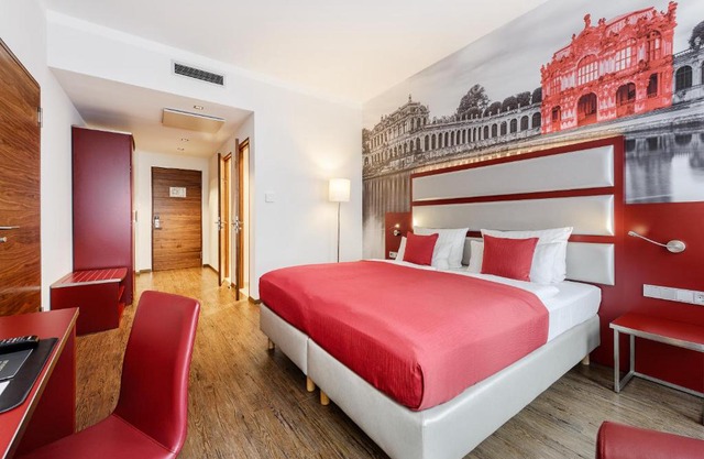 Amedia Plaza Dresden, Trademark Collection by Wyndham