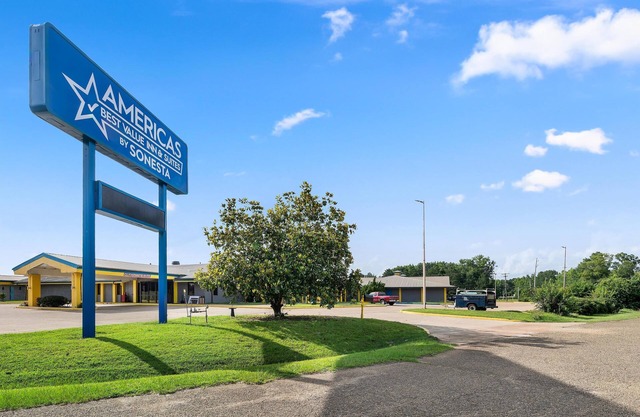 Americas Best Value Inn and Suites Aberdeen