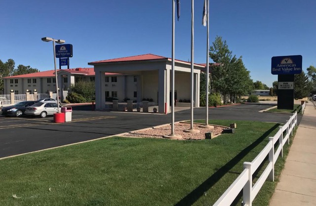 Americas Best Value Inn Cedar City