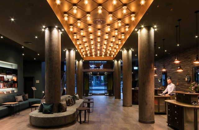 Ameron Hotel Abion Spreebogen Berlin