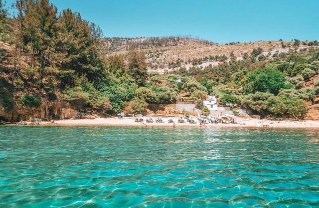 Ammos Seaside Retreat-bespoke Luxury Home