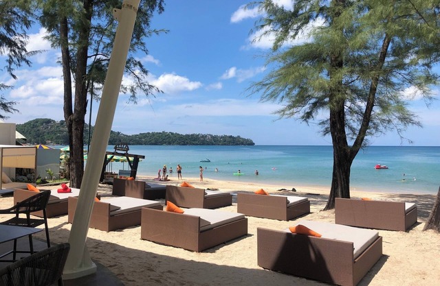 Amora Beach Resort Phuket