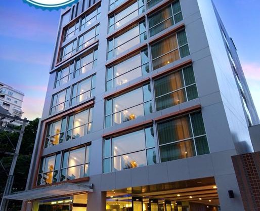 Amora NeoLuxe Suites Hotel