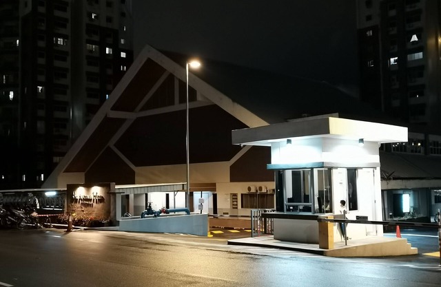Ampang Hilir Lakeview Suite