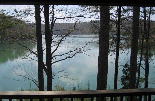An amazing place to spend Thanksgiving and Christmas. Peaceful and great views.
