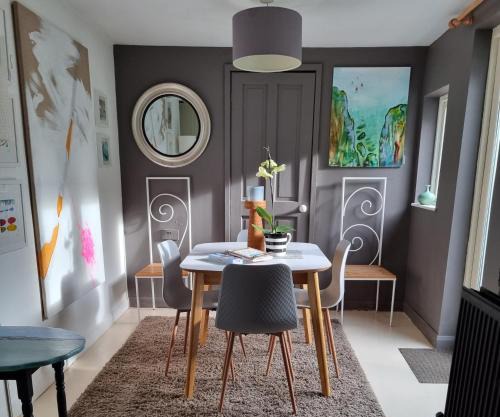 An Artist's Cottage