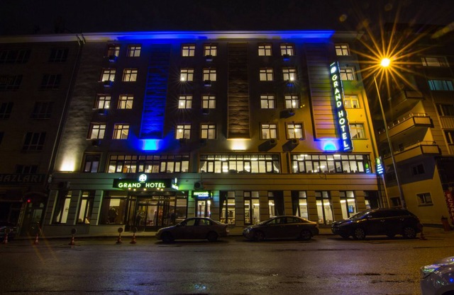 An Grand Hotel