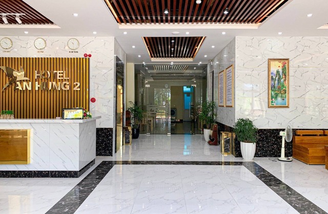 An Hung 2 Hotel Hai Tien -BAY LUXURY