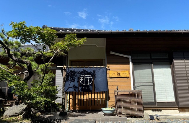 An inn for rent/Oshima-machi Tokyo