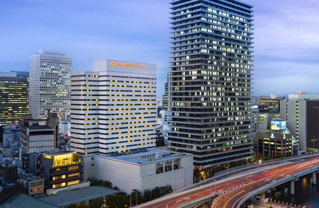 ANA Crowne Plaza Osaka by IHG