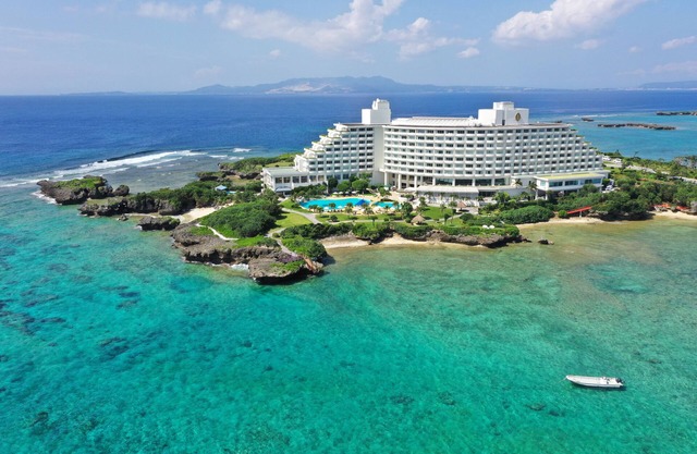 ANA InterContinental Manza Beach Resort by IHG