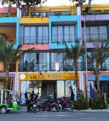 AnAn Villa - Hải Tiến