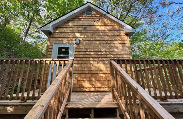 Ananda - Enchanted Forest Hideaway