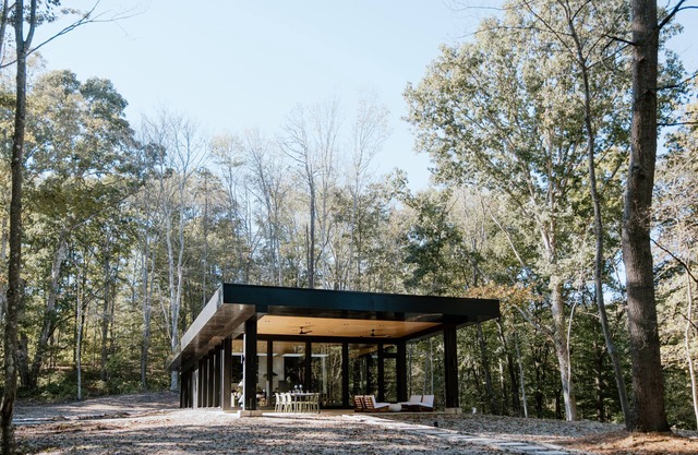 Ananda | Luxury Cabin In The Woods