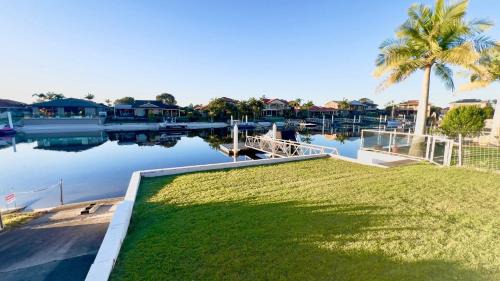 Anchorage Waterfront unit in Yamba