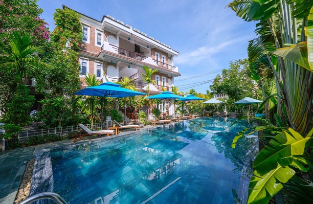 Ancient Garden Boutique Hoi An