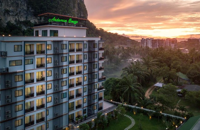 Andaman Breeze Resort