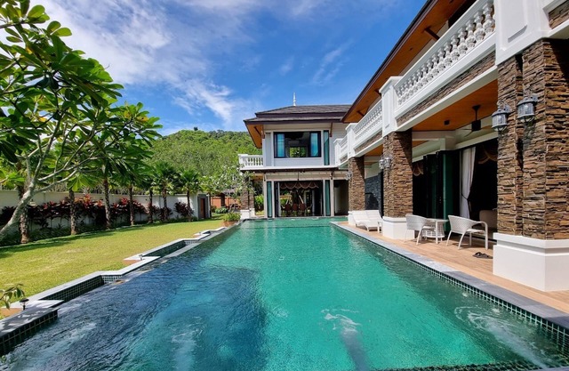 Andaman Lanta House Villa