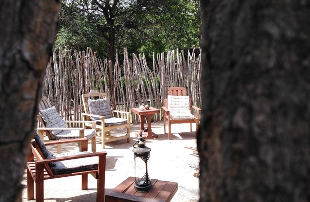 Andova Tented Camp