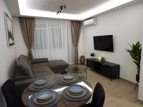 ANDREAS lux apartman