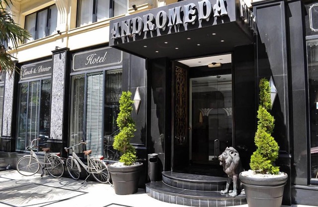 Andromeda Hotel Thessaloniki