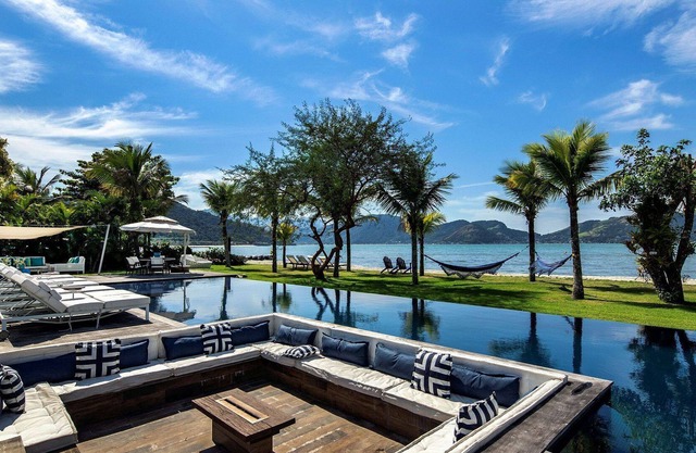 Ang008 - Beautiful house in Mangaratiba