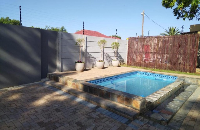 Angels Creek guesthouse