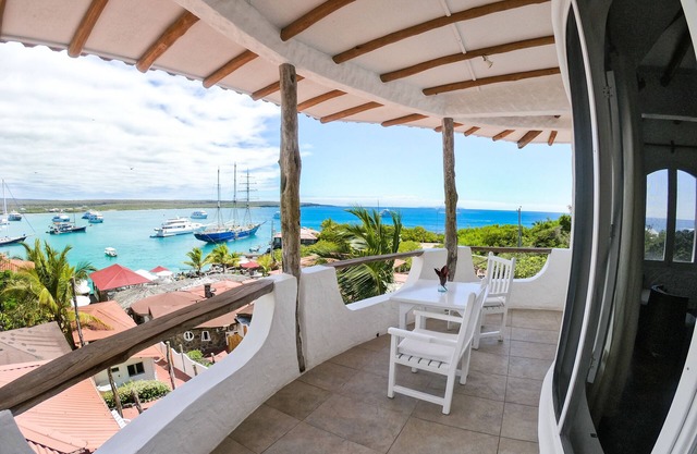 Angermeyer Waterfront Inn