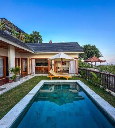 Angin Laut Uluwatu - 2BDR Villa with Ocean View