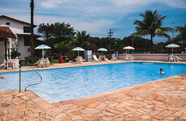 Angra 2 qts Full Leisure Fully Air-conditioned