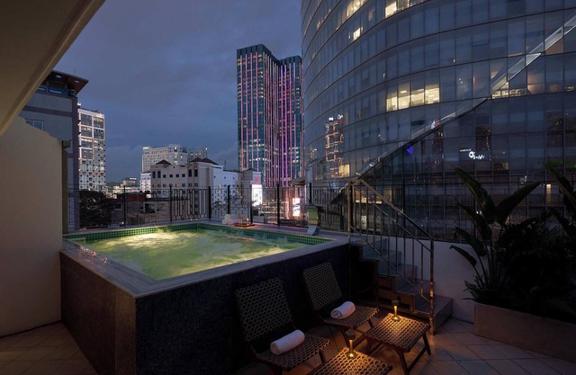 Anima Saigon Boutique Hotel