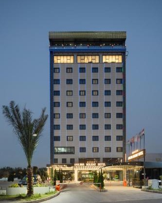 Ankawa Holiday Hotel