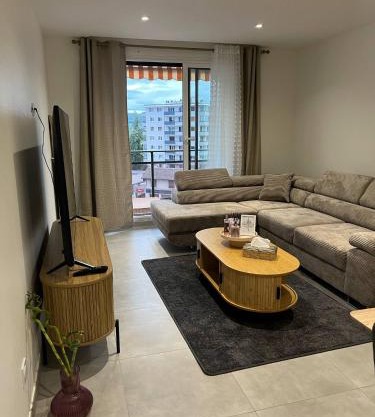 Annecy Naila's apartement