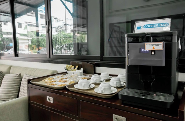 Annex Lumpini Bangkok