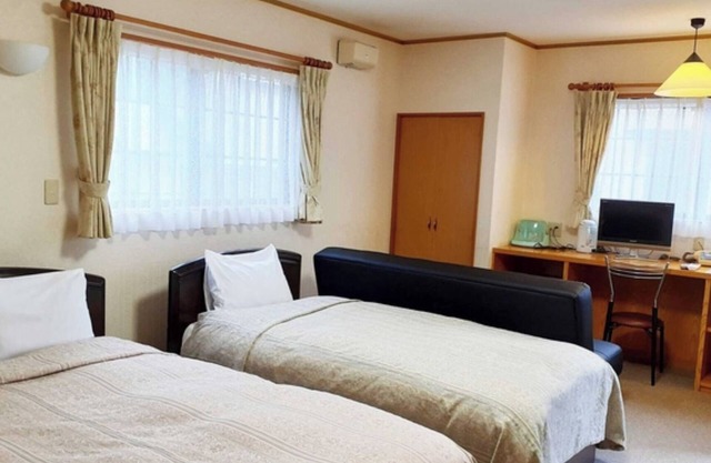 Annex Room only Annex 1st floor Big twin roo/Nikko Tochigi