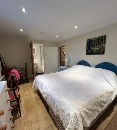 Annexe in Broomfield Barn