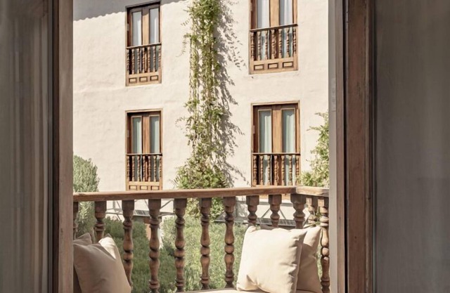 Antigua Casona San Blas