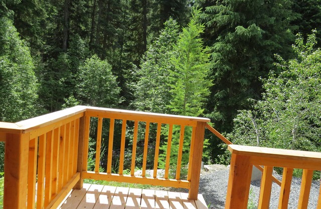 Antone Creek Lodge, Cabin #3