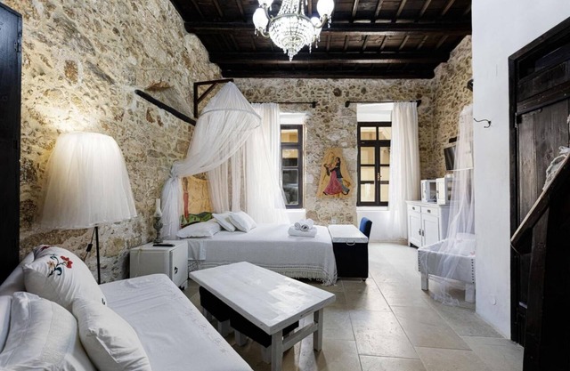 Antonia's House