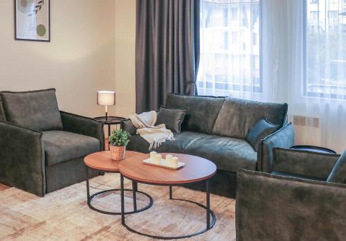 Antonovi Apartments Deluxe in hotel Laplandia