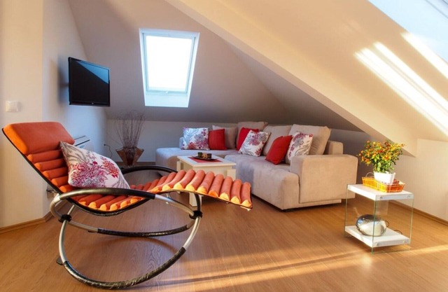 Anuska - Charming and romantic Penthouse.