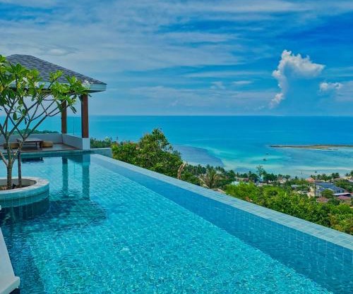 Anzhu Seamate Villa Samui