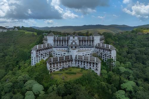 Apê Rosa no Castelo para Família