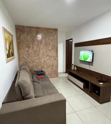 Ap 2 quartos em Cascatinha com garagem