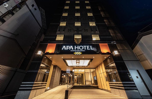 APA Hotel Kintetsu Nara Ekimae
