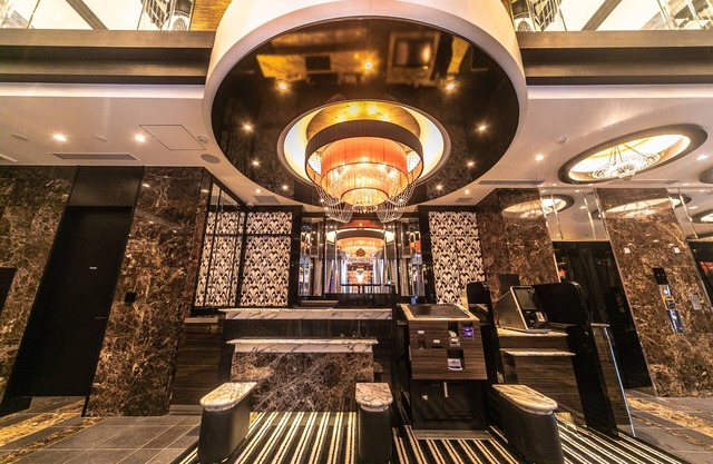 APA Hotel Namba Shinsaibashi Nishi