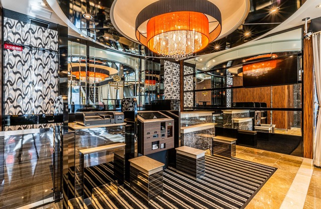 APA Hotel Nambaminami Ebisucho Eki Shinsekai