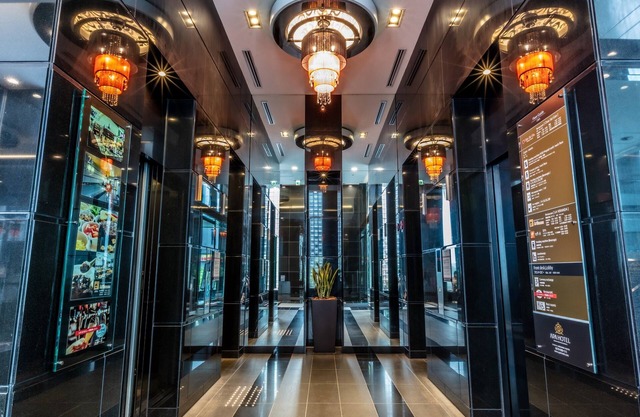 APA Hotel Osaka Higobashi Ekimae
