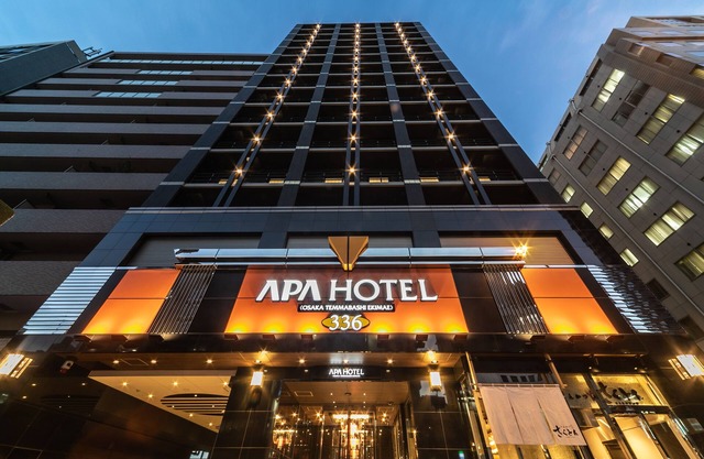 APA Hotel Osaka Temmabashi Ekimae