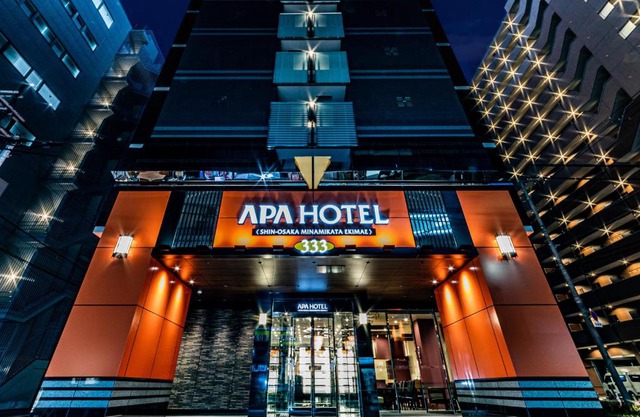 APA Hotel Shin Osaka Minamikata Ekimae